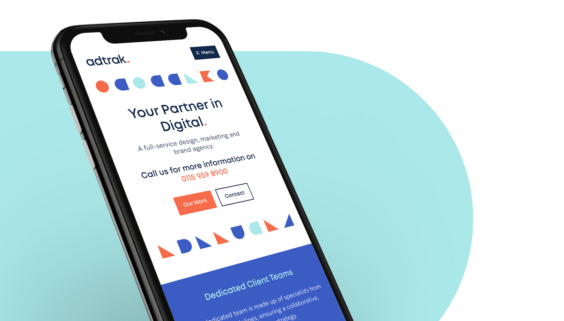 5 Reasons to Love Our New Website | Adtrak