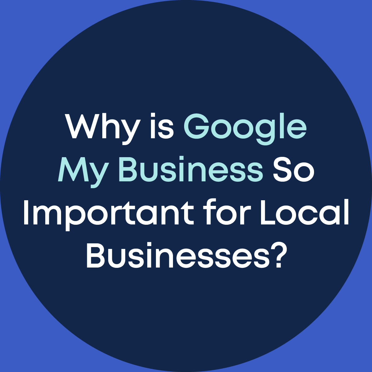 Google My Business