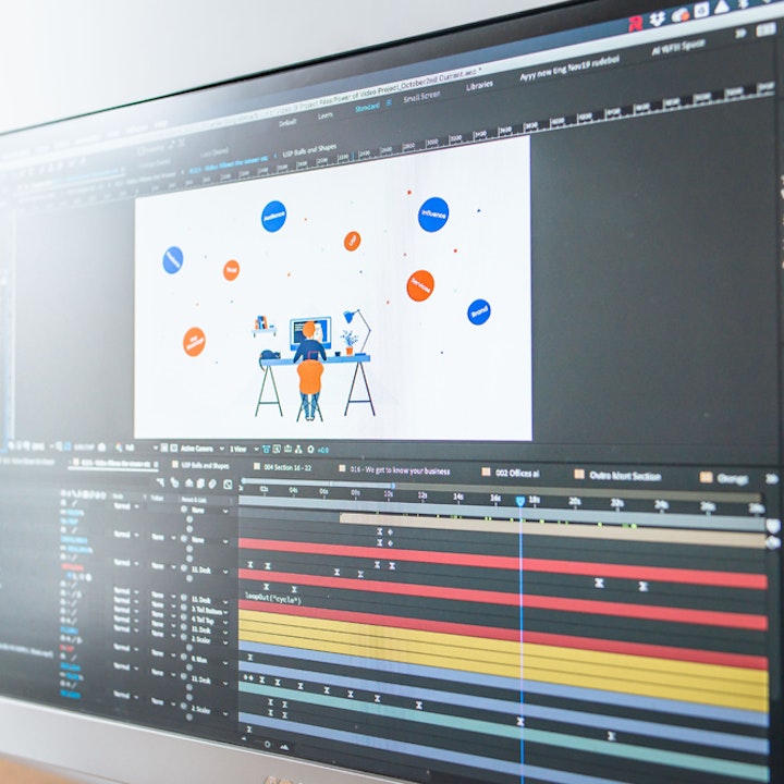 Nottingham Animation Video Production Services | Adtrak Nottingham Animation Video Production Services | Adtrak