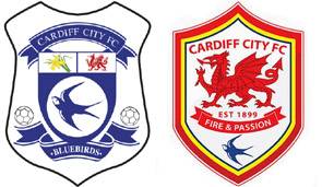 Cardiff City badge: Bluebirds reveal new club crest for 2015-16 - BBC Sport