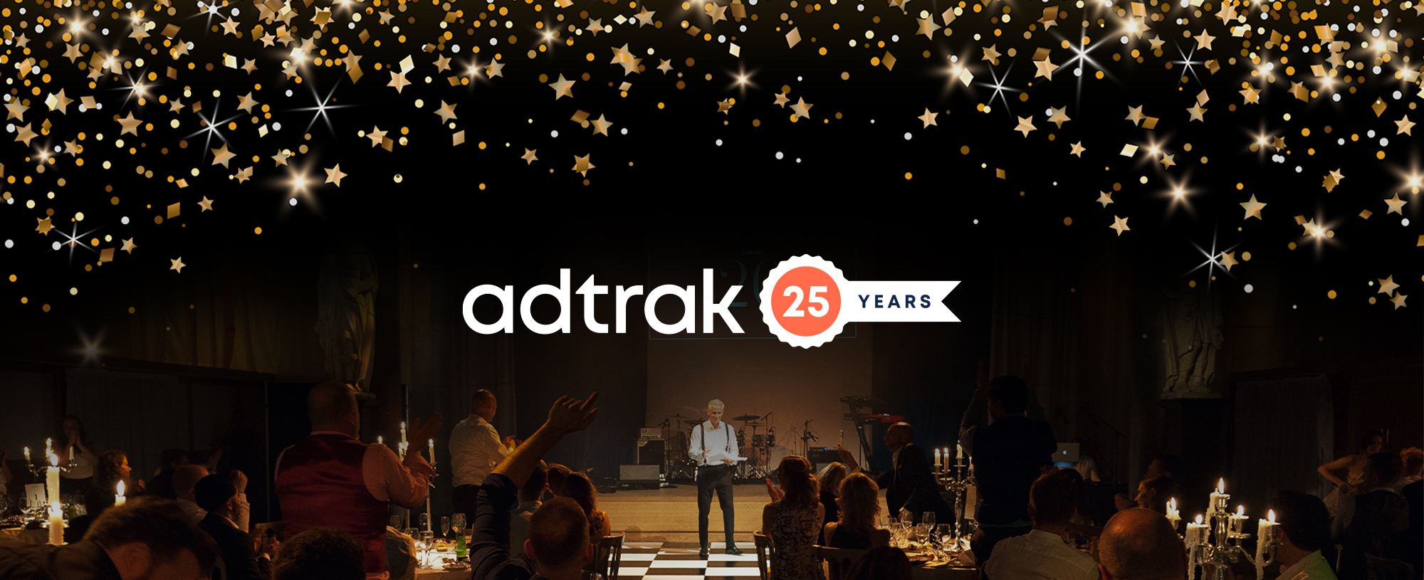 Adtrak 25 - Celebrating a Quarter-Century of Business! | Adtrak