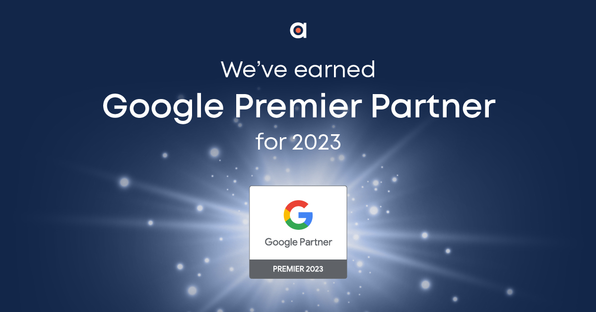 Adtrak Earns Google Premier Partner Status for 2023 | Adtrak