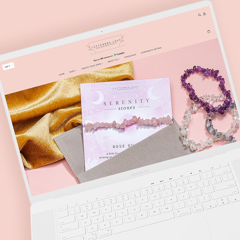 Letterbox Love Adtrak