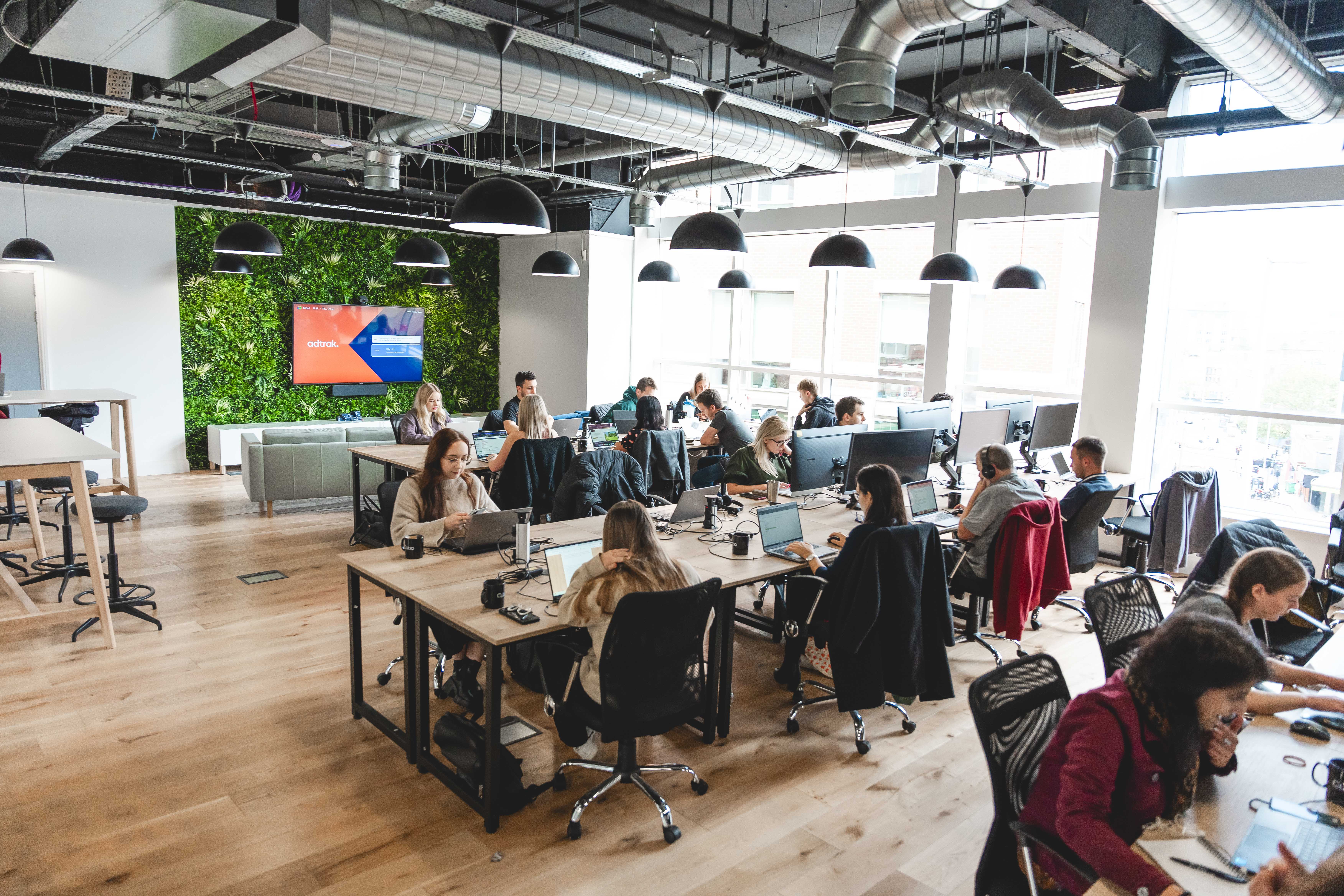 Nottingham Web Development Services | Adtrak