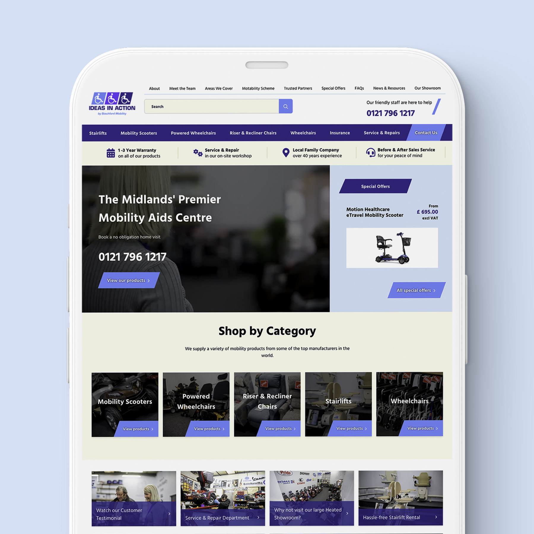 Ideas in Action | Adtrak