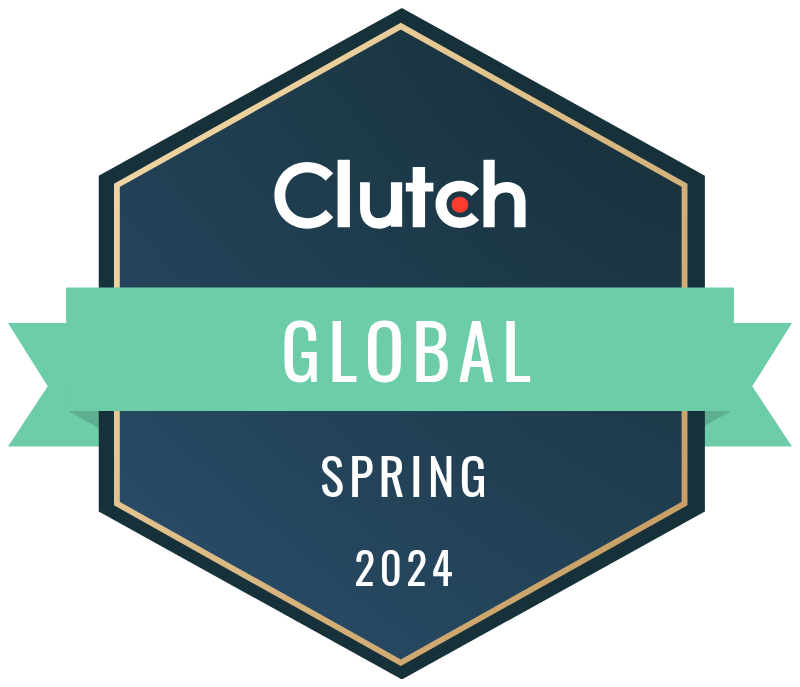 Clutch Global Award Spring 2024