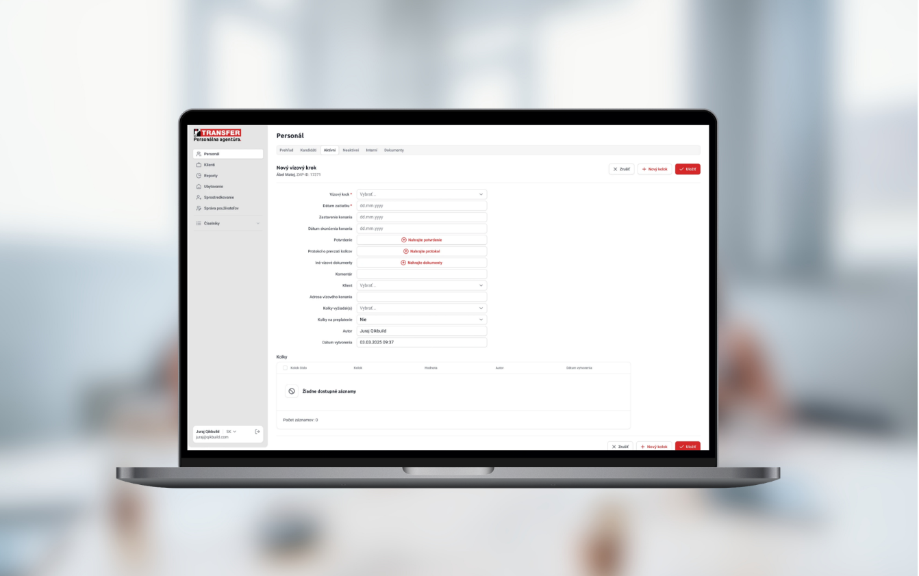 Transfer International