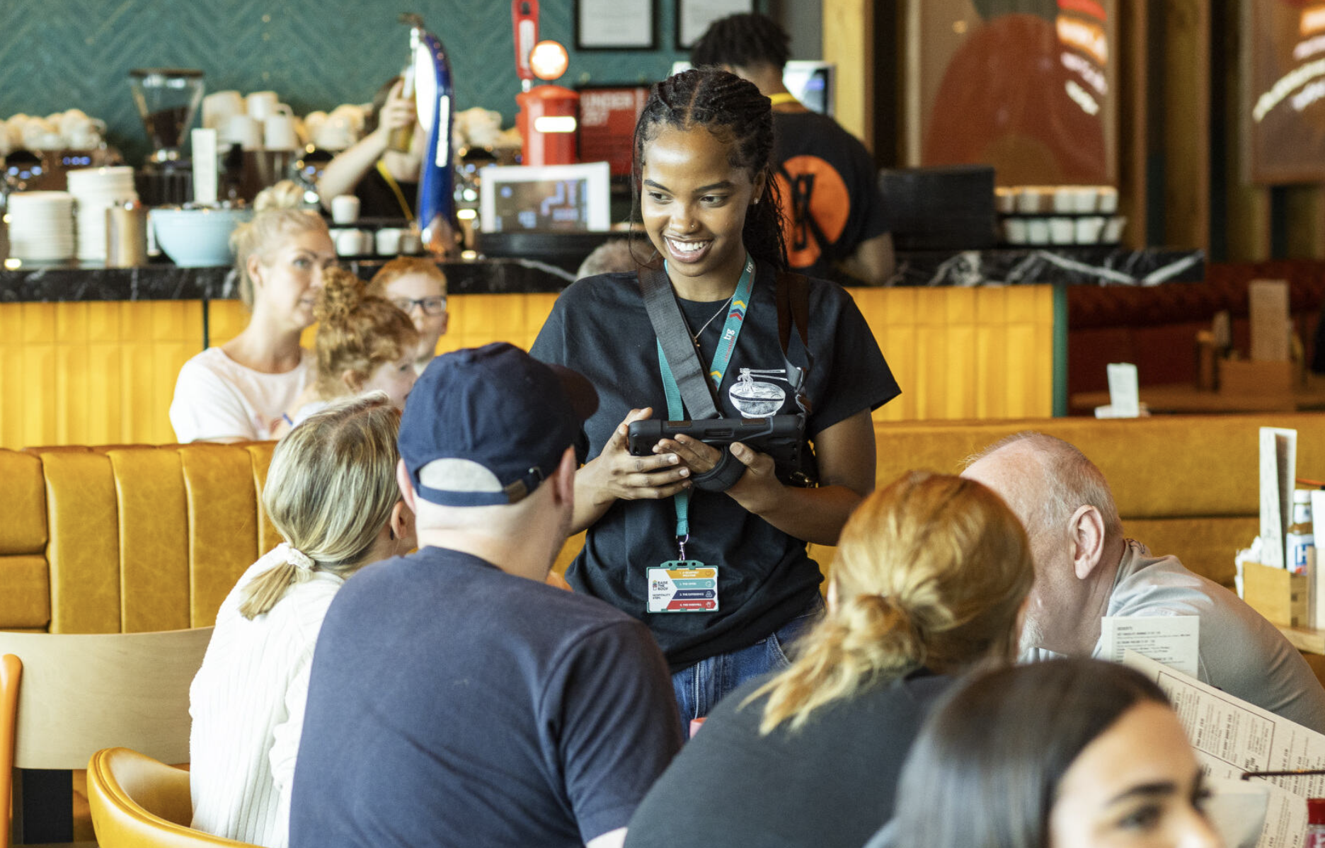 Hospitality Supervisor