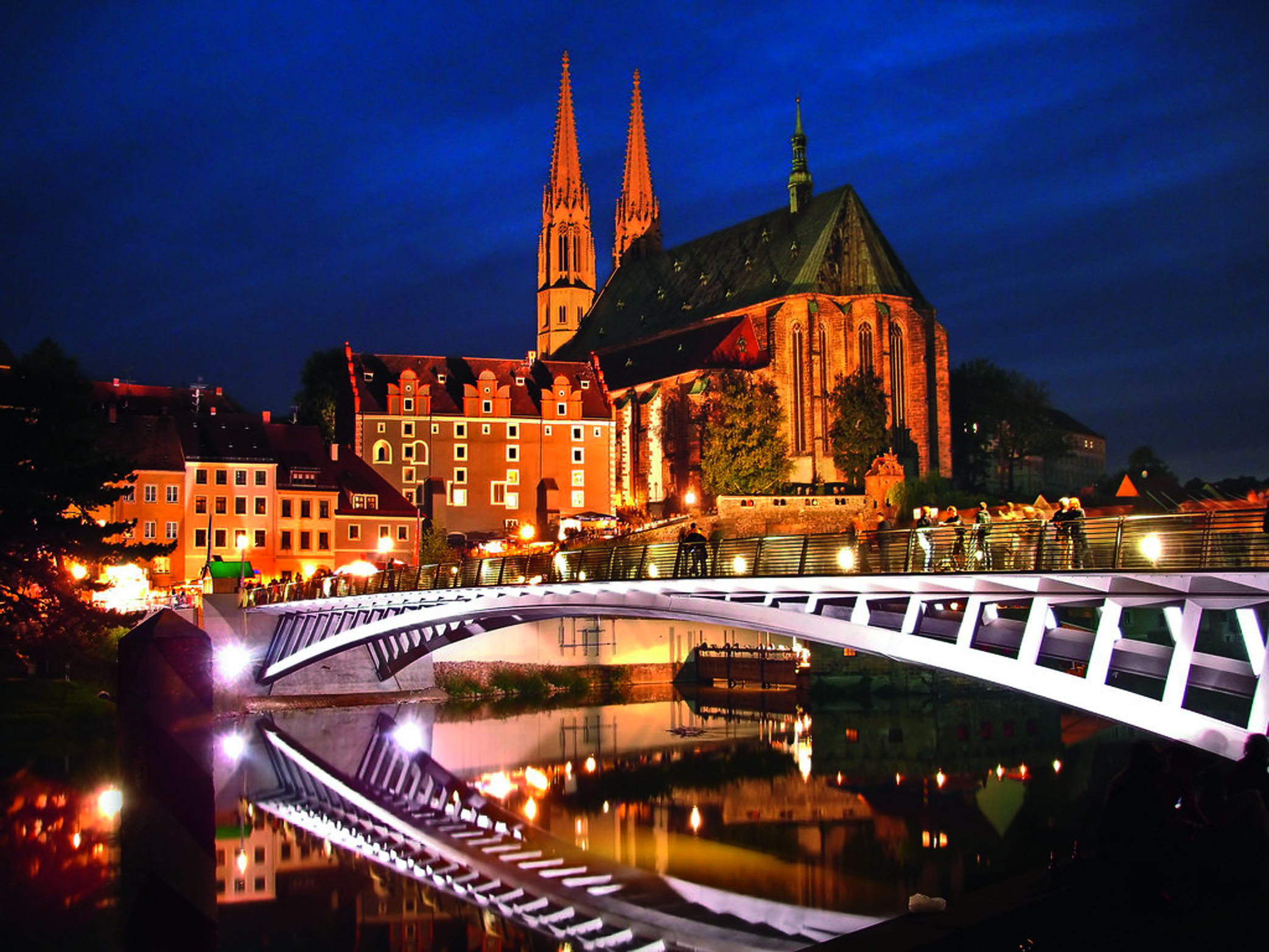 Görlitz in Sachsen