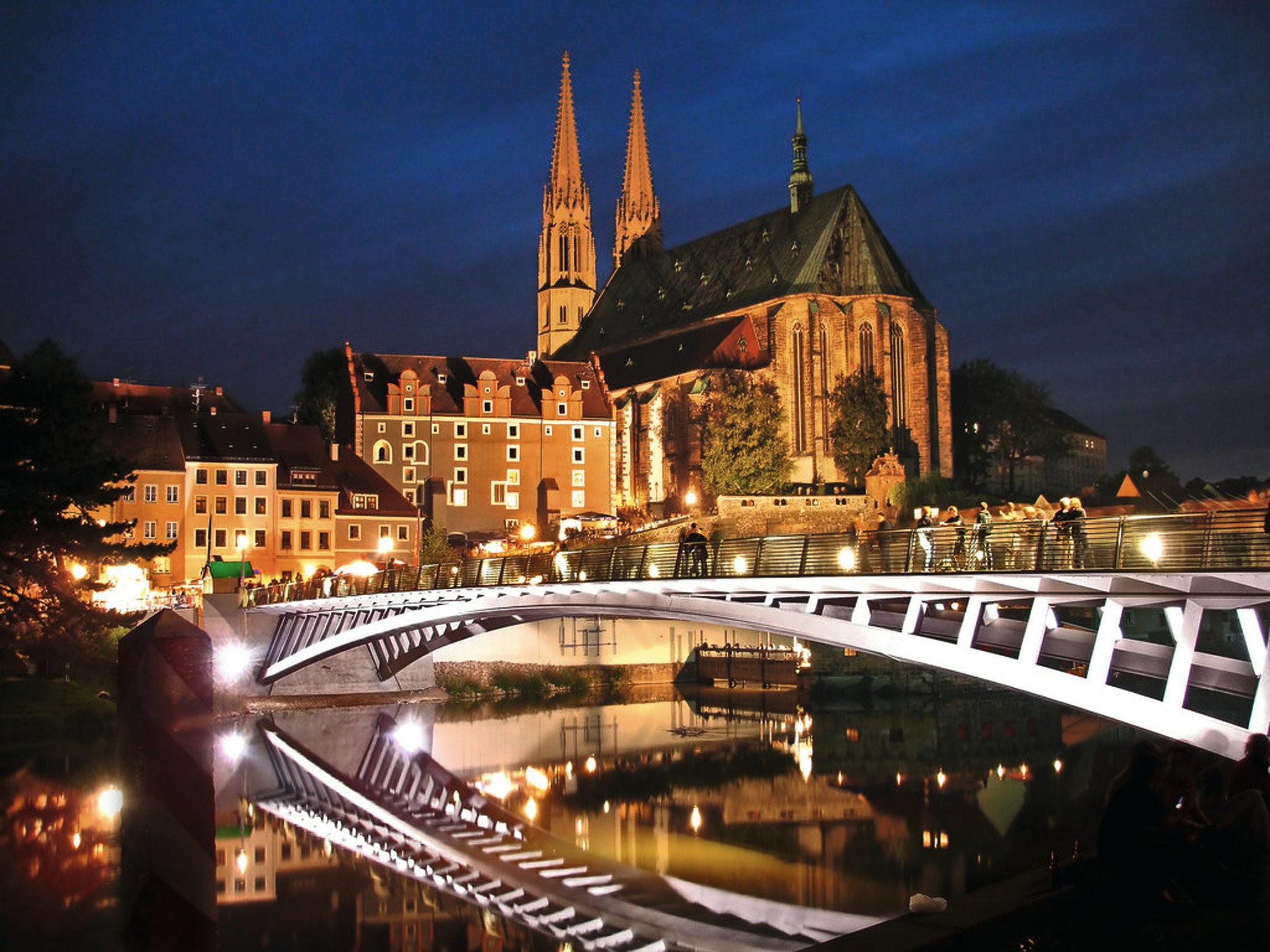 Unternehmenssitz Görlitz Görlitz in Sachsen