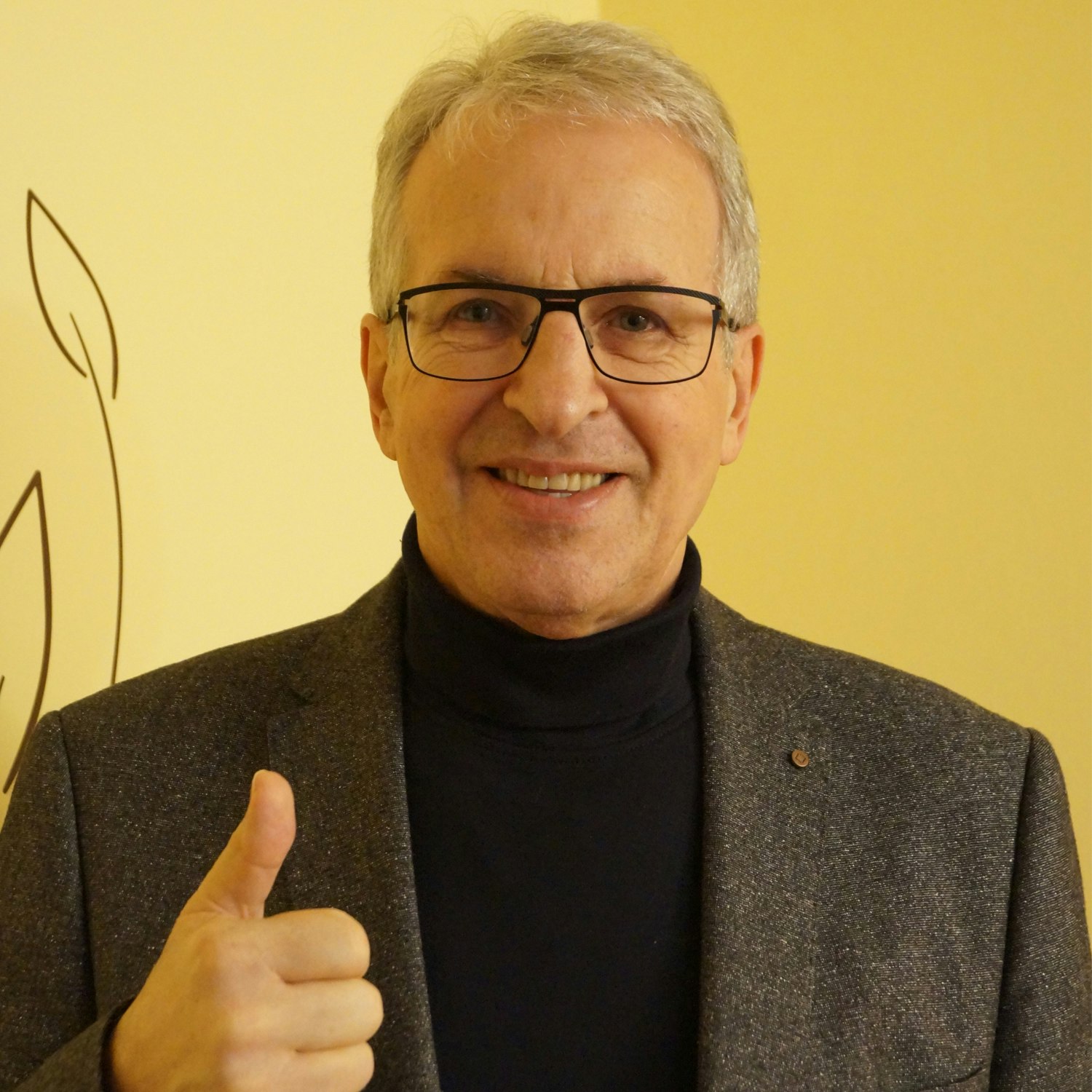 Edelmetallberater Erwin Döring Vertriebpartner Golden Gates Erwin Döring