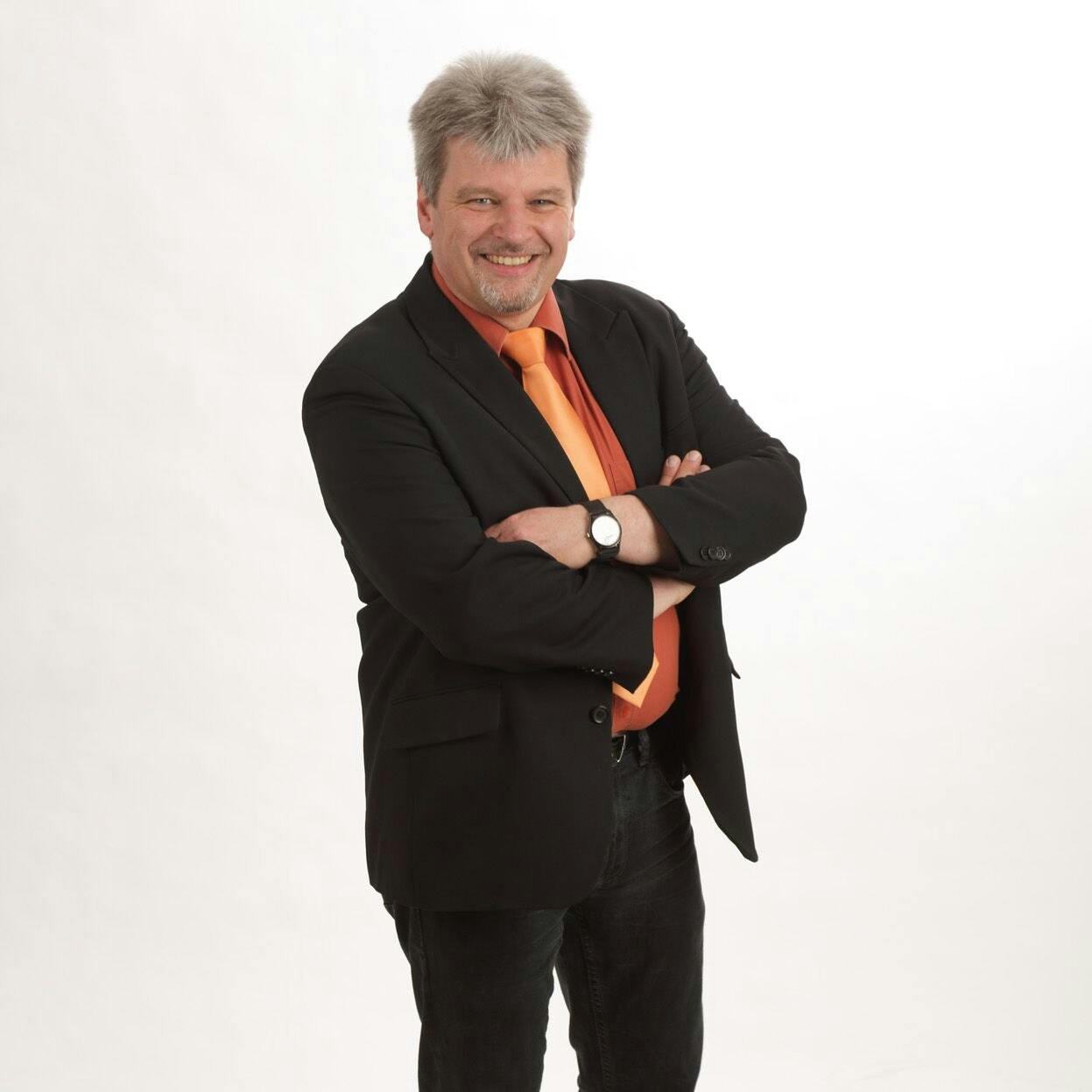 Edelmetallberater Uwe Biehler