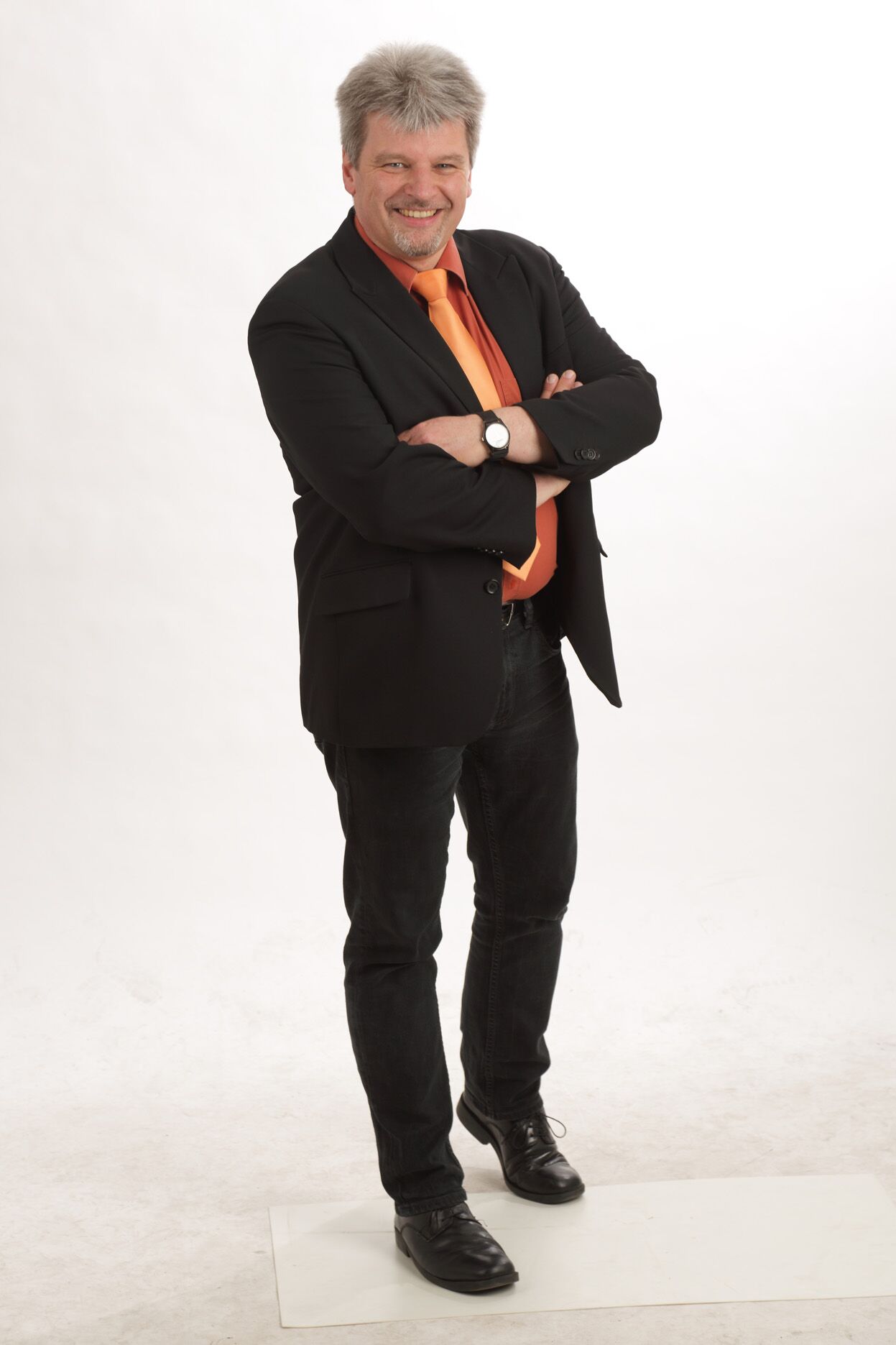 Edelmetallberater Uwe Biehler