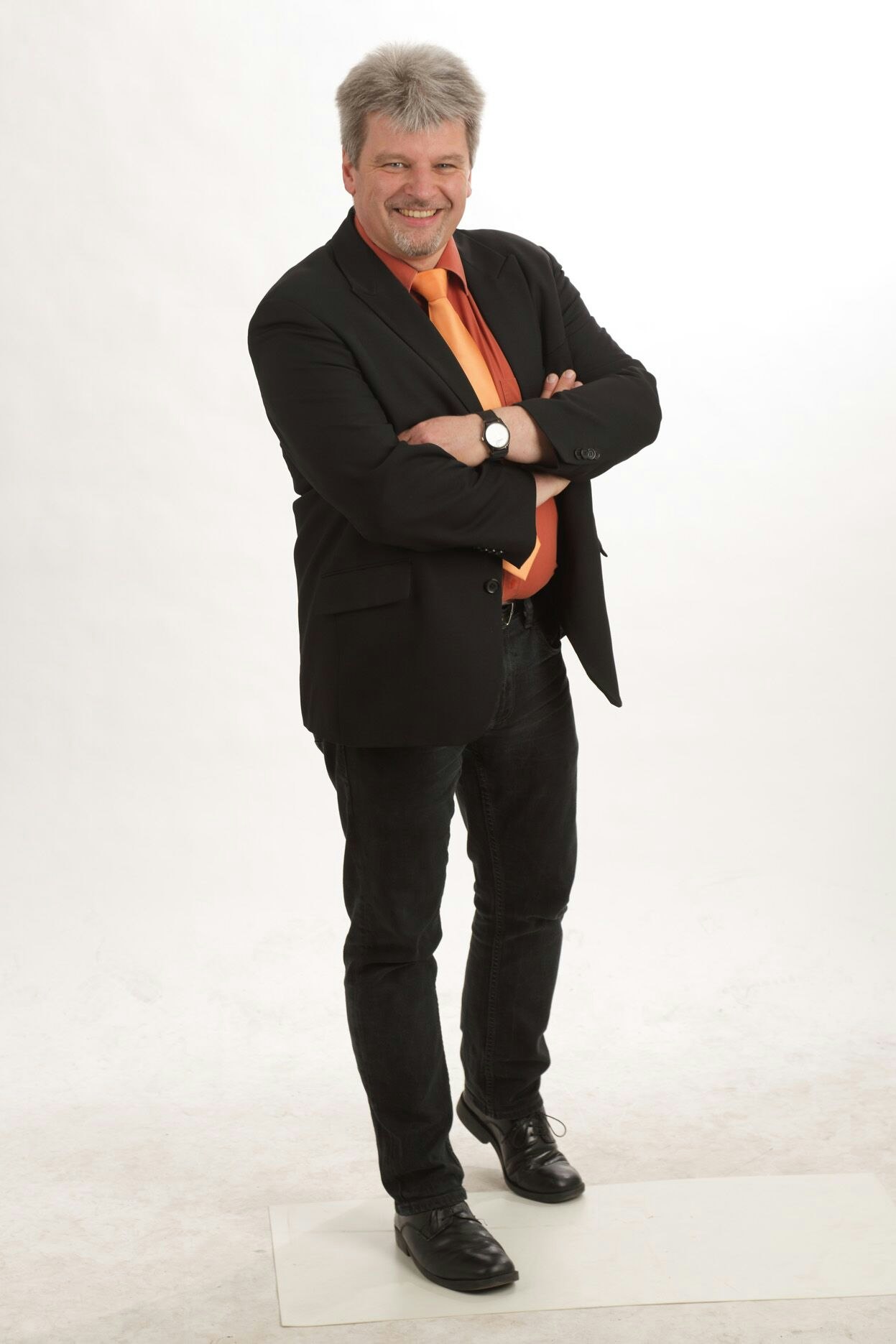 Edelmetallberater Uwe Biehler