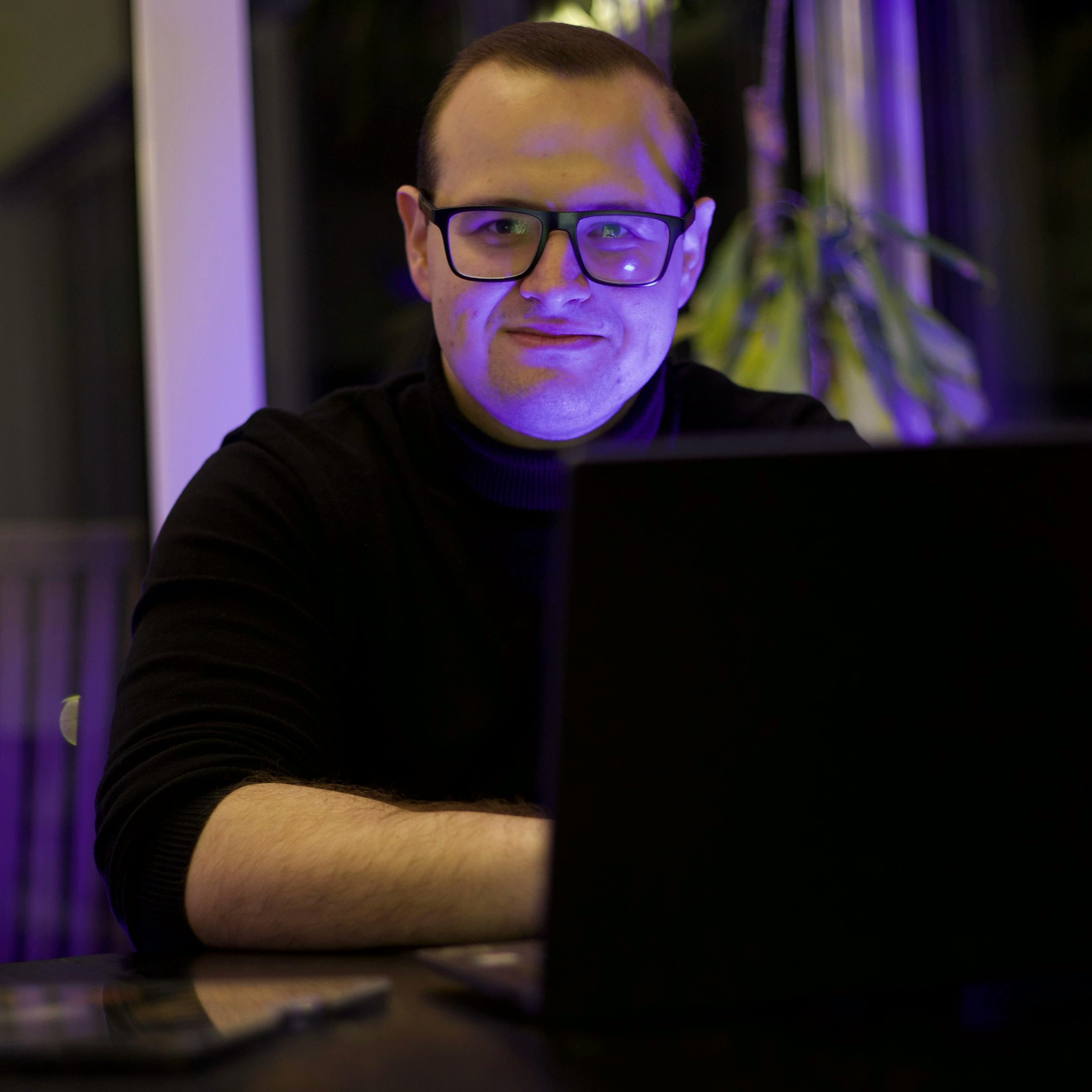 Ein Bild von Herr Darko Prvulovic .