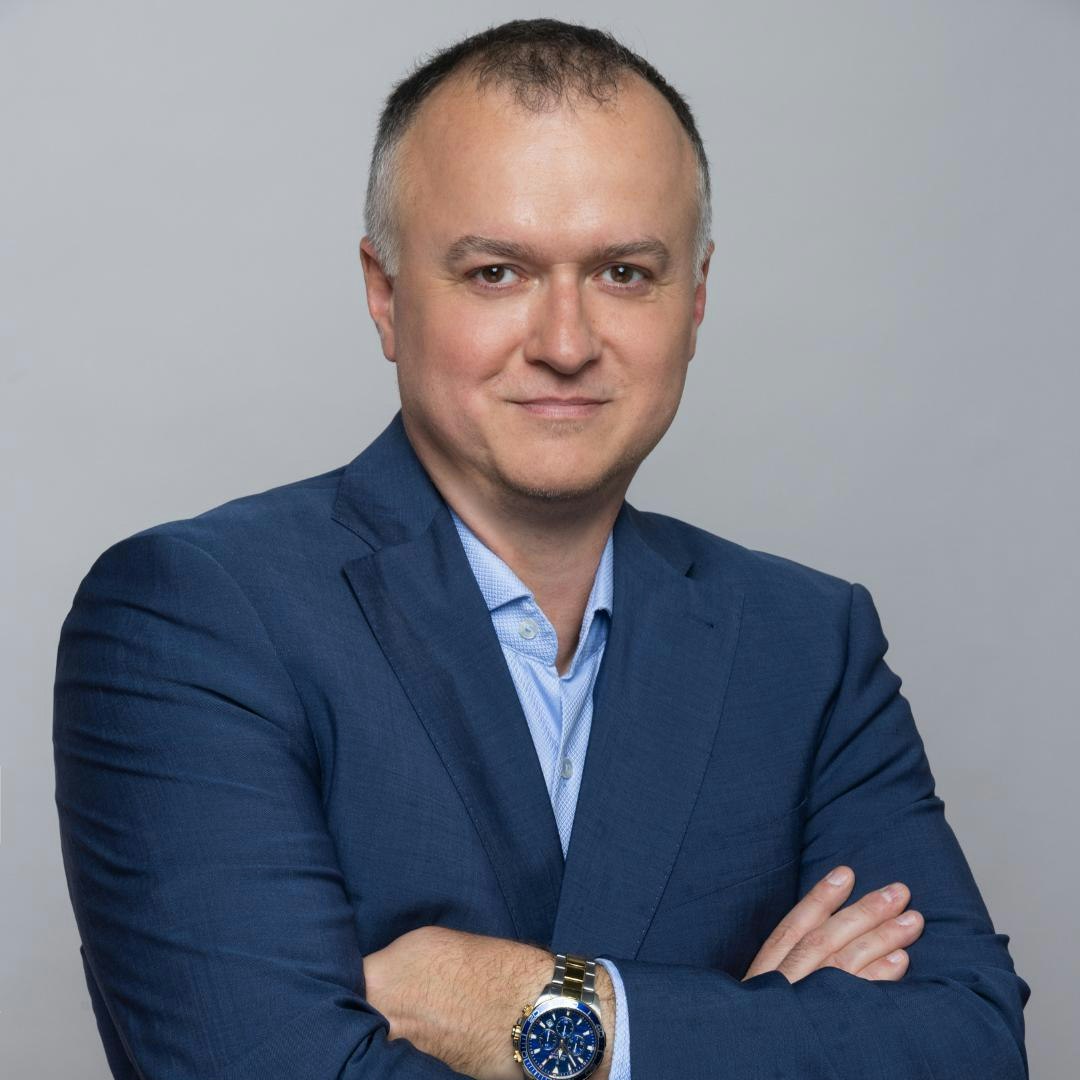 Edelmetallexperte Balazs Körösi-Feher