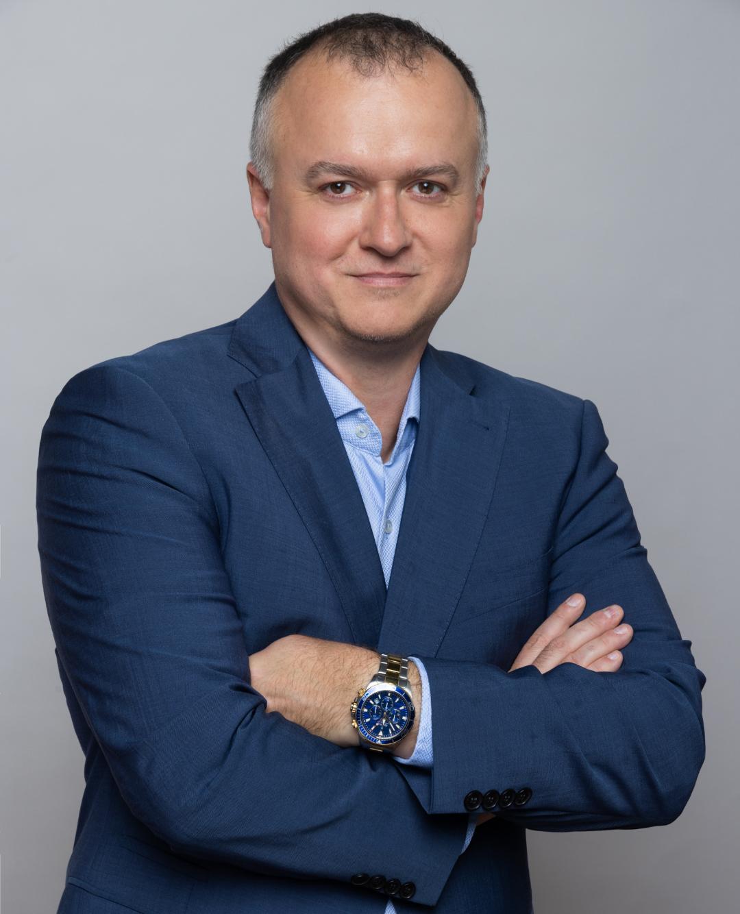 Edelmetallexperte Balazs Körösi-Feher