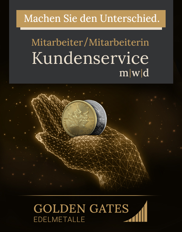 Wir suchen Sie im Kundenservice