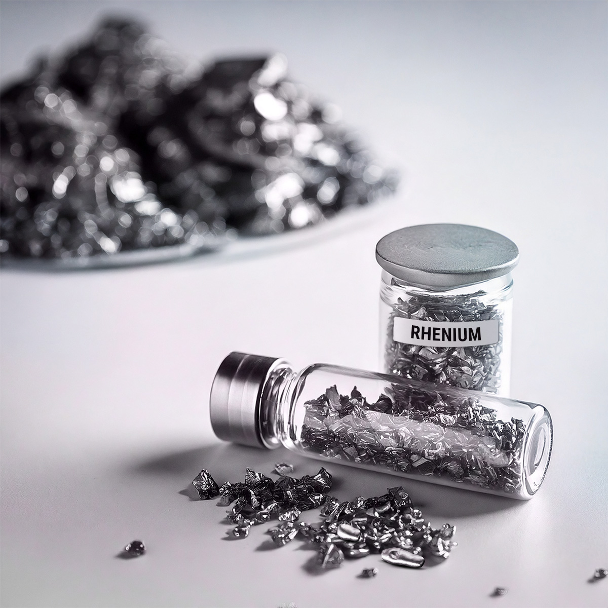 Rhenium als alternative Geldanlage nutzen