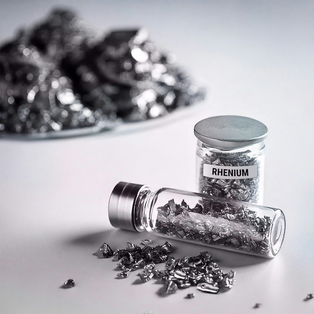 Rhenium als alternative Geldanlage nutzen
