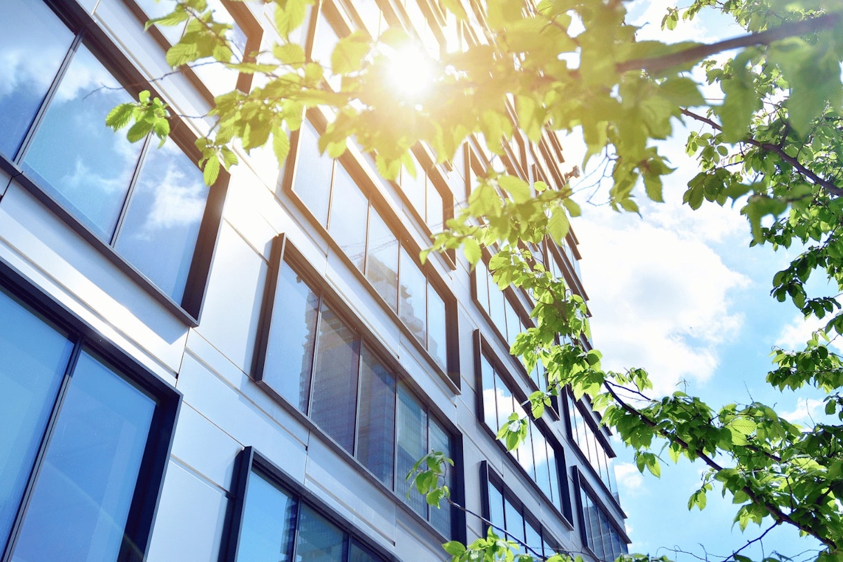 ESG certification goals with water