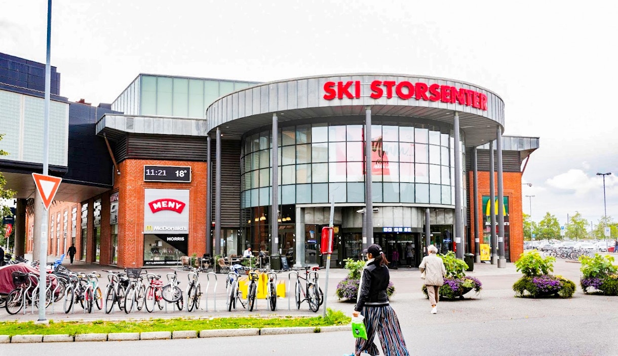 Smartvatten Kundecase: Ski Storsenter