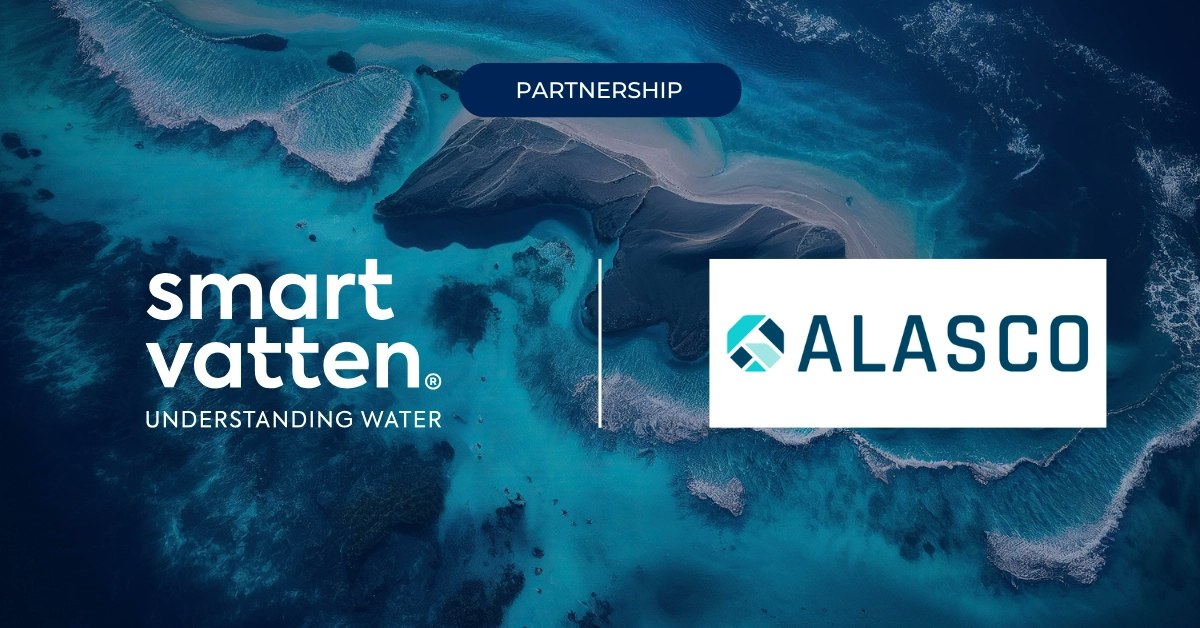Smartvatten partners with Alasco for ESG reporting
