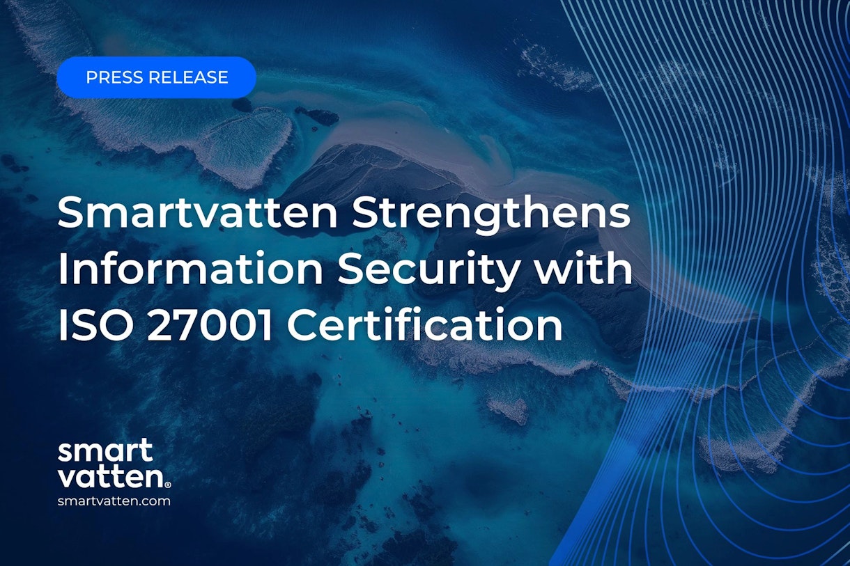 ISO 27001 press release