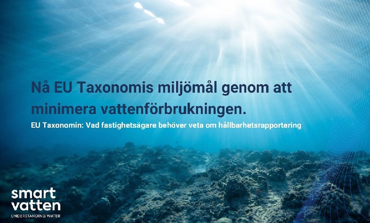 EU Taxonomin: Vad fastighetsägare behöver veta om hållbarhetsrapportering