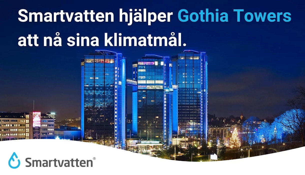 Gothia Towers