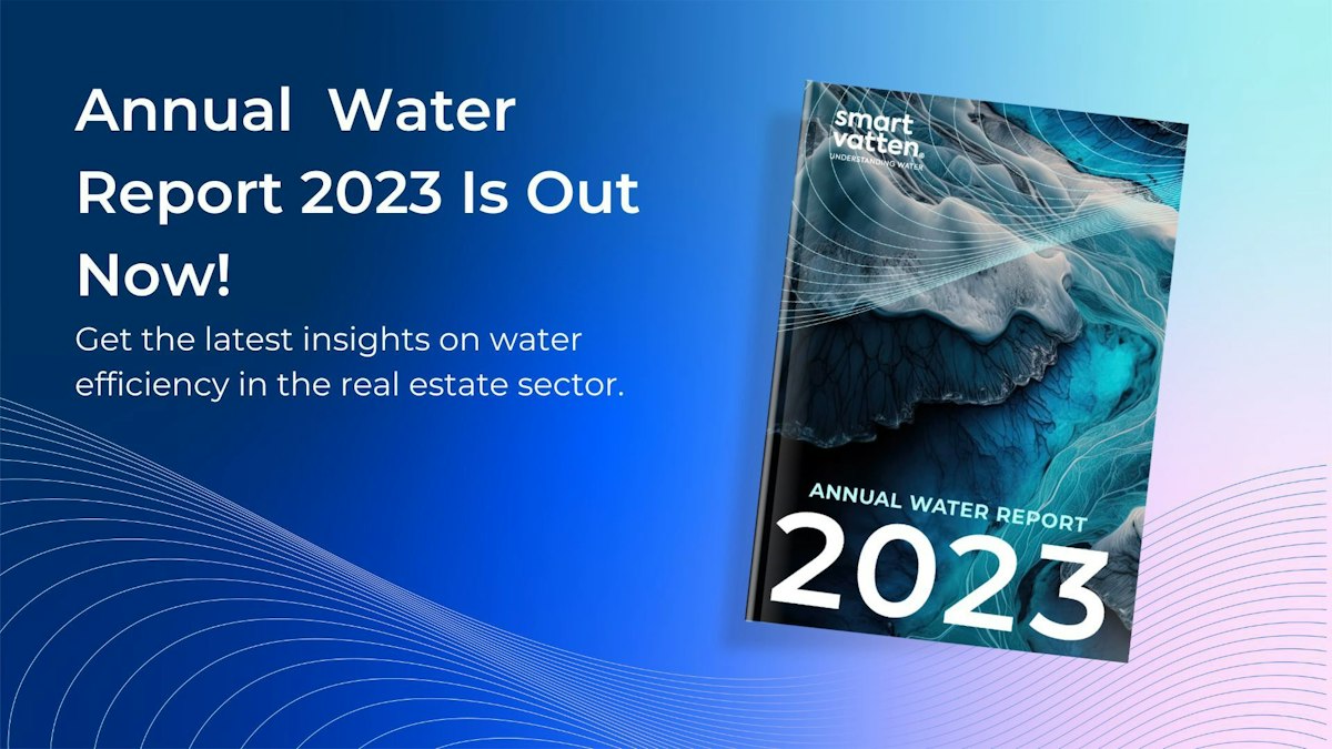 Smartvatten’s Releases Annual Water Report 2023 And Shares Insights ...