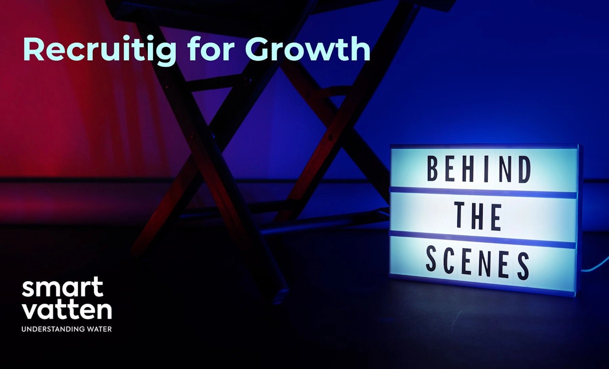 Behind the Scenes: Recruiting for Growth