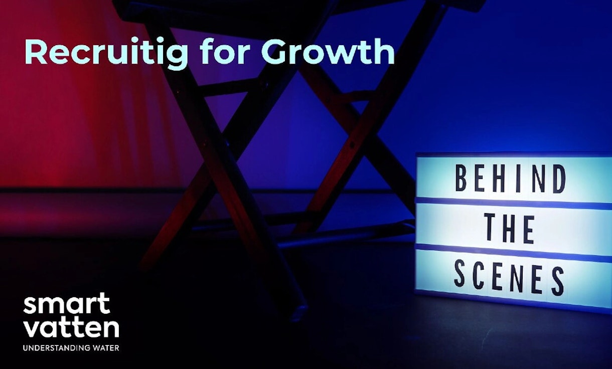 Behind the Scenes: Recruiting for Growth