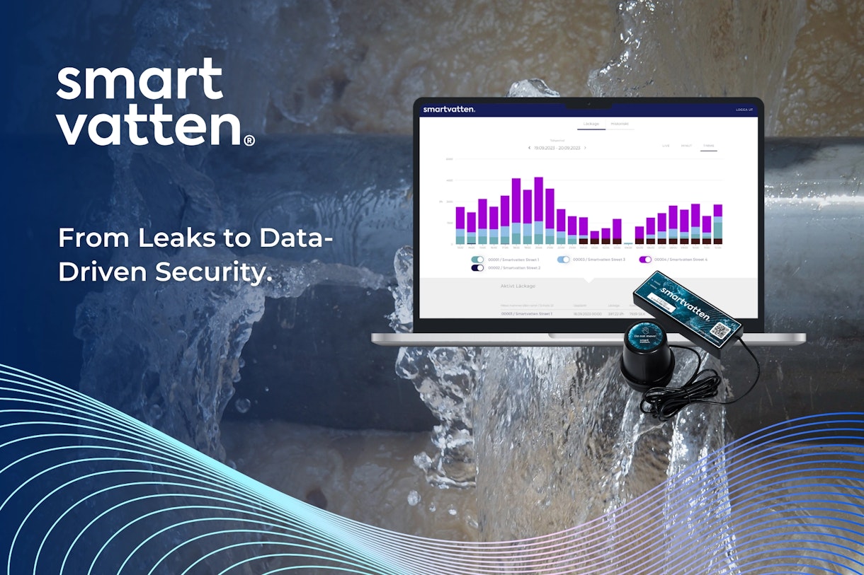 From Leaks to  Data-Driven Security