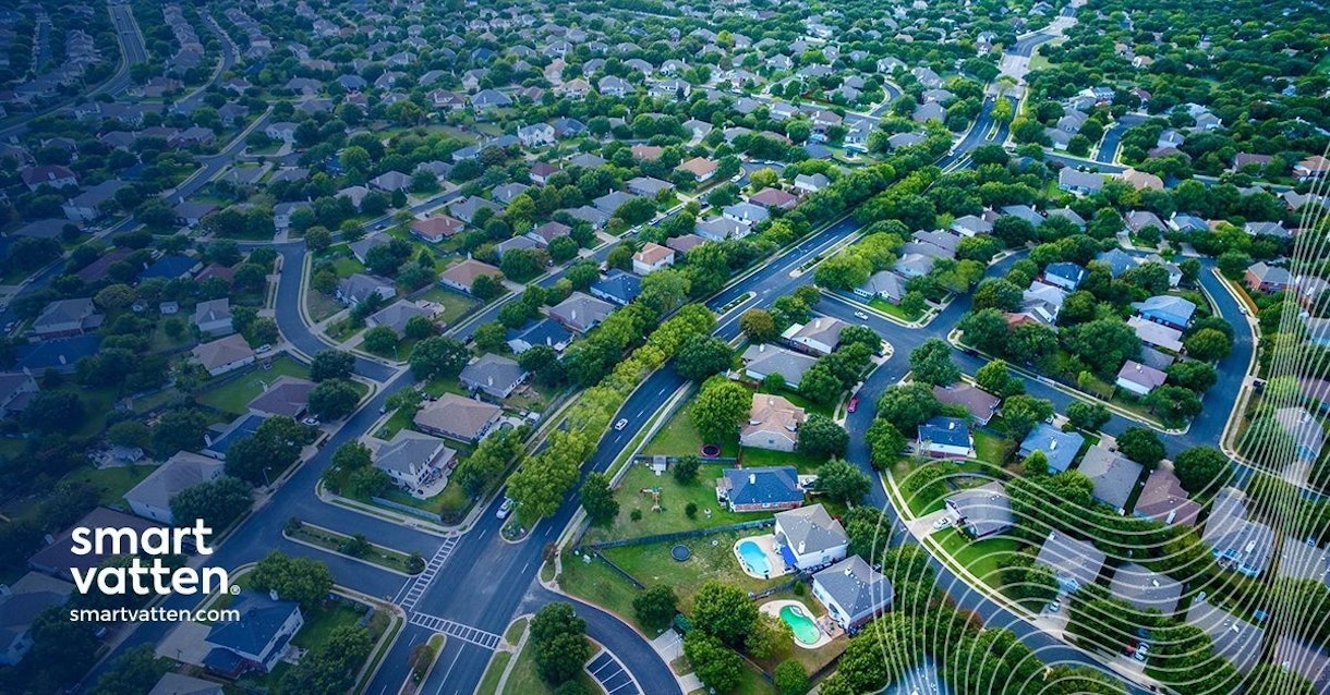 How Utilities Customers Benefit from Smart Water Networks