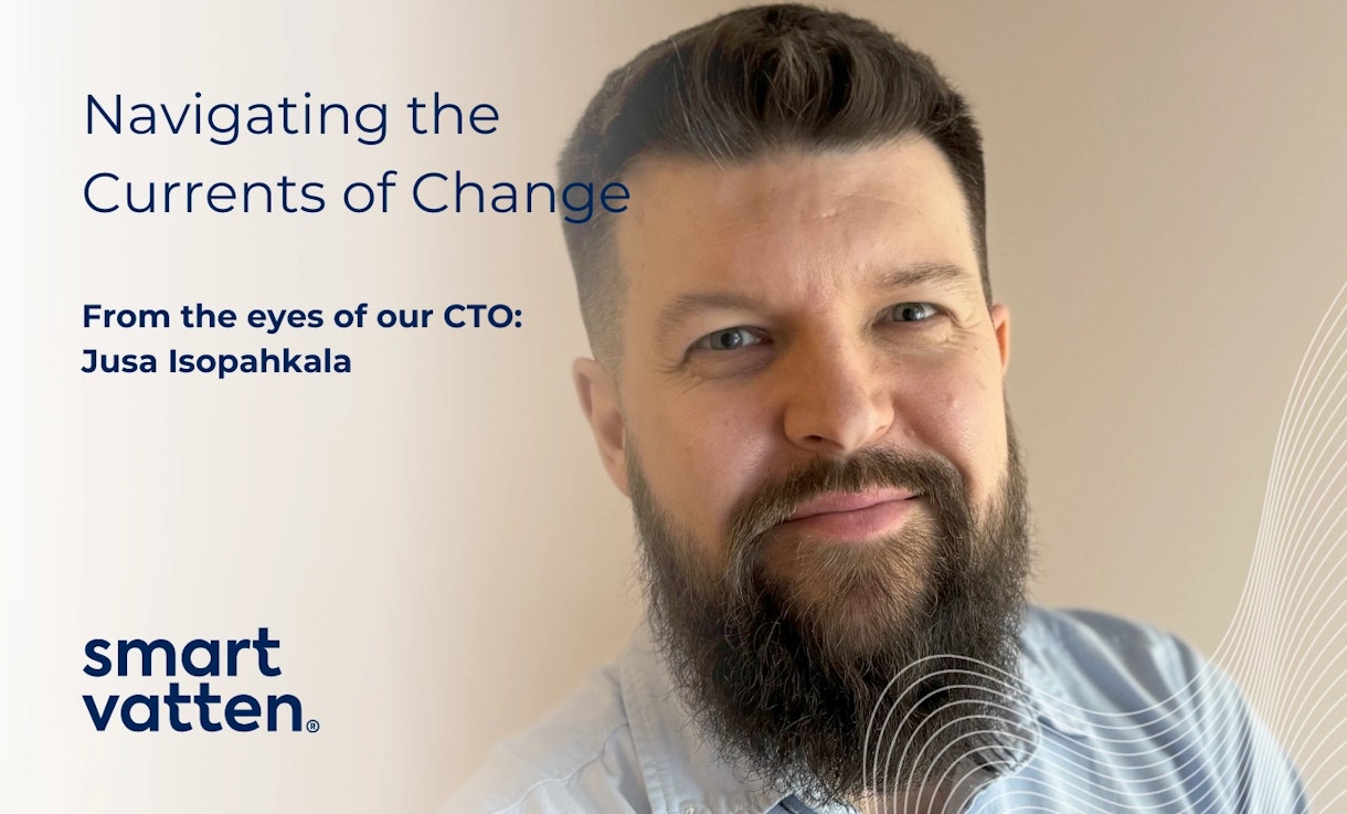 CTO - Jusa Isopahkala - Interview