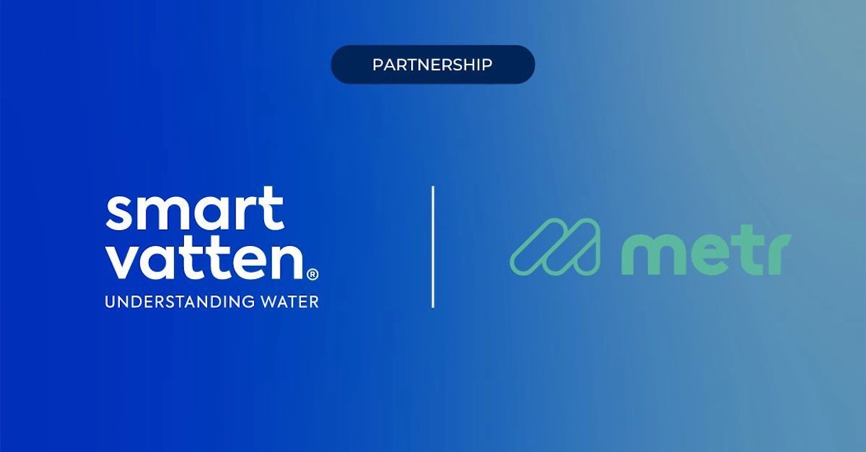 metr smartvatten
