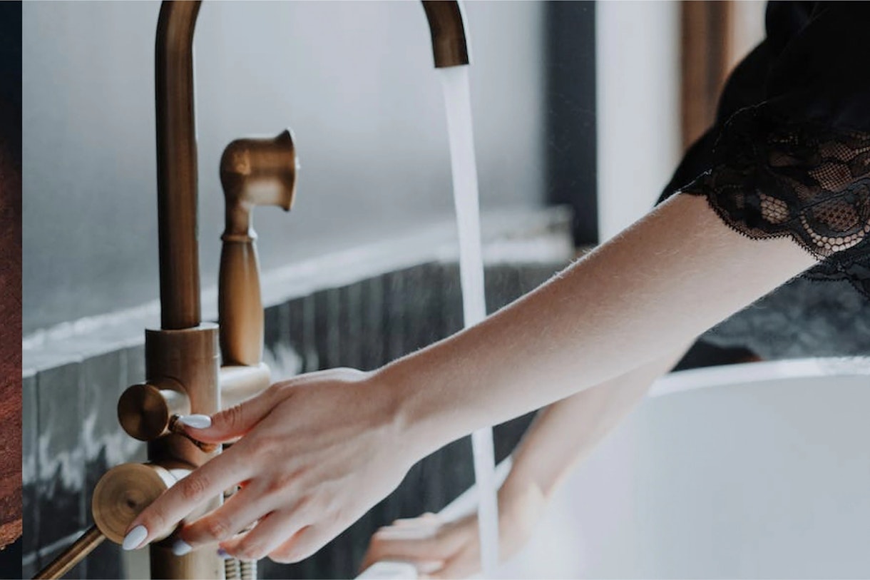 Six tips for smart water use