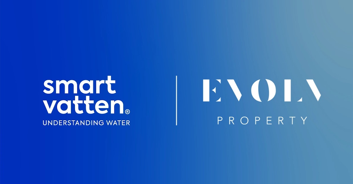 Smartvatten Helps Evolv Properties Optimize Water Usage and Prevent Property Damage