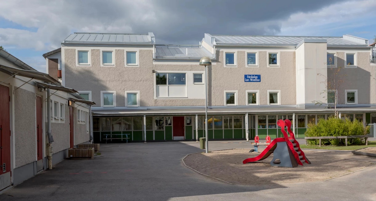 H. Lars Wivalliusskolan