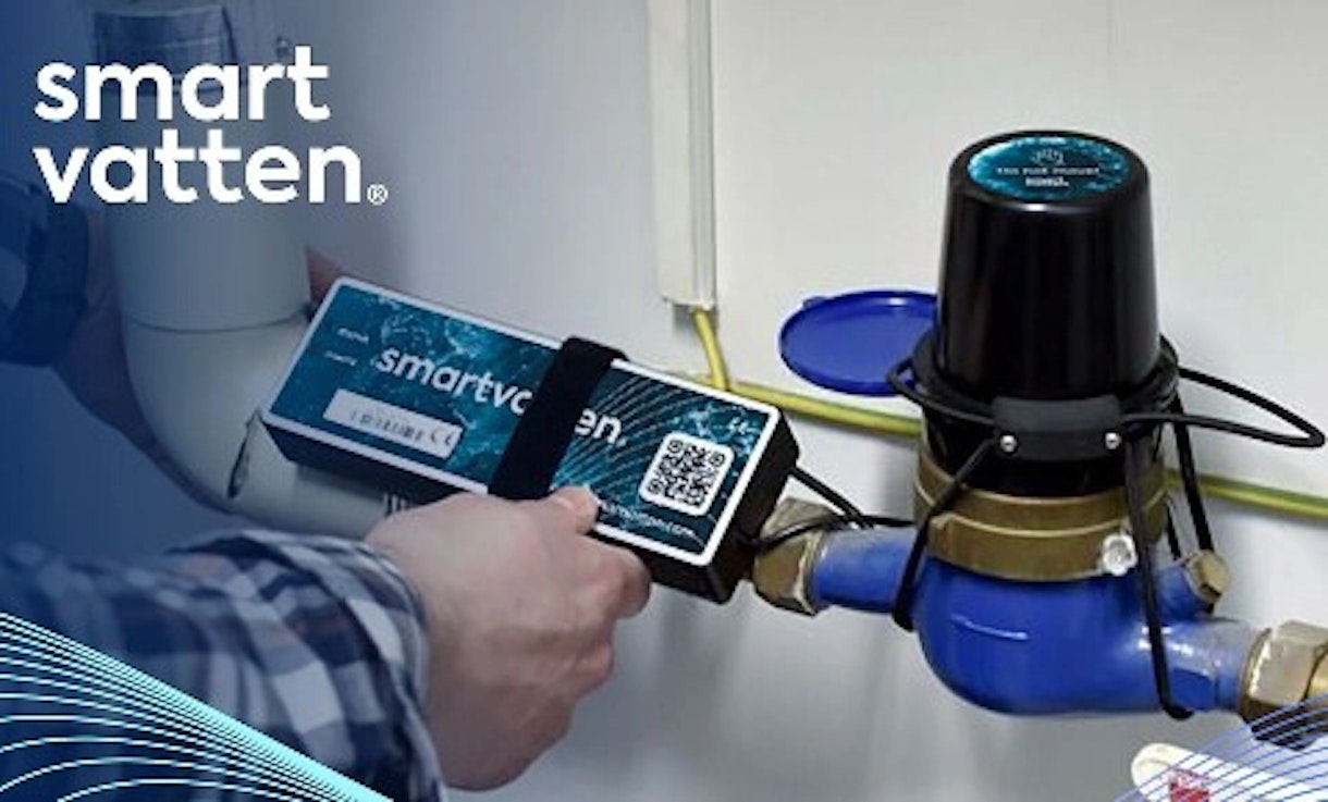 Smartvatten Monitoring: The Future of Water Management for Real-estate