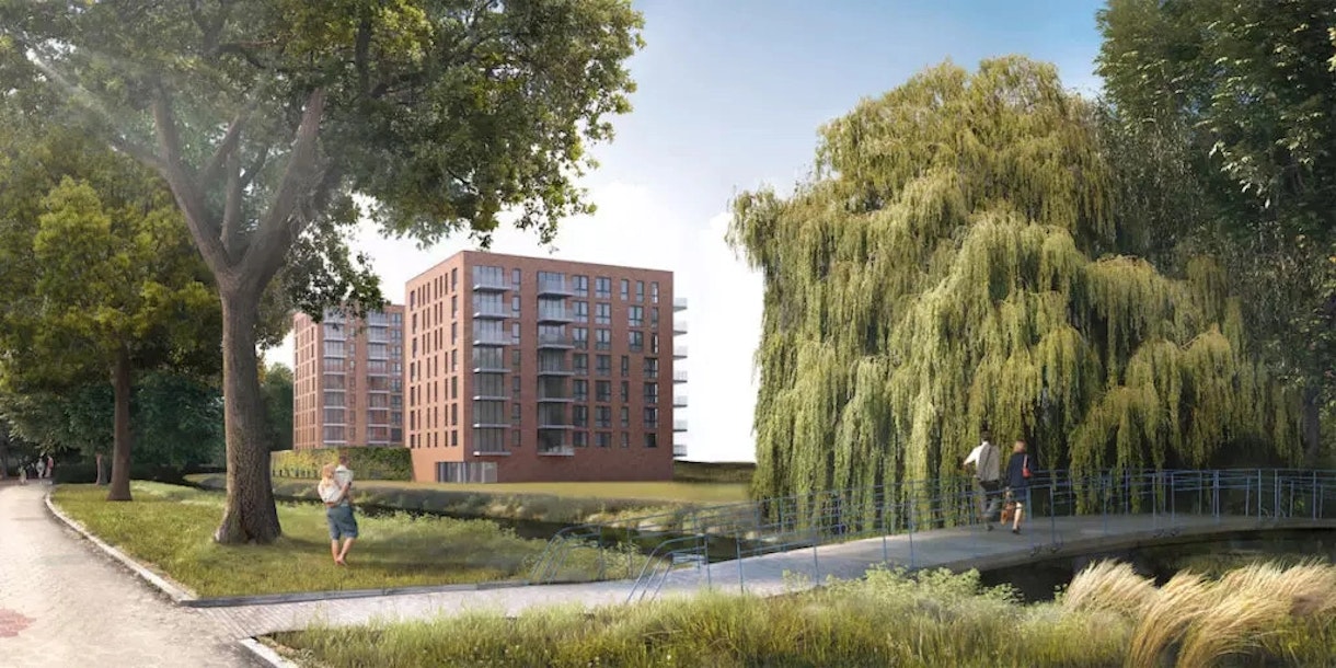 Vesteda och Smartvatten - Hållbara boenden är av hög prioritet