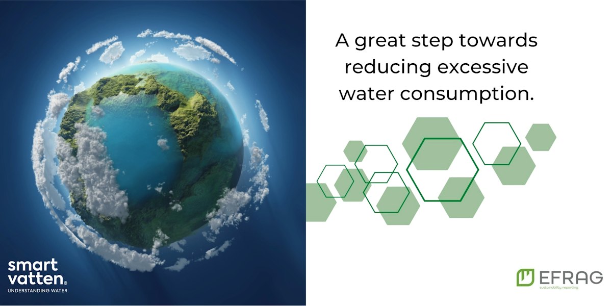 The EU commits to emphasizing the imprtance of water