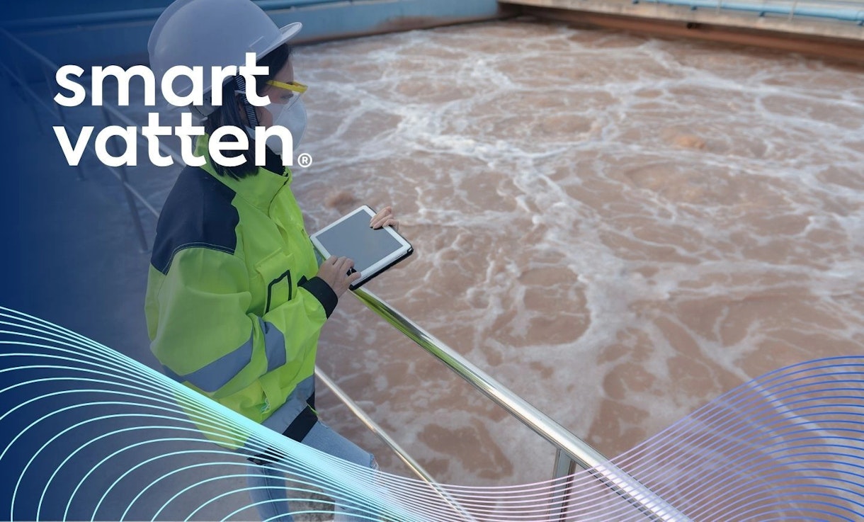 monitoring waste water