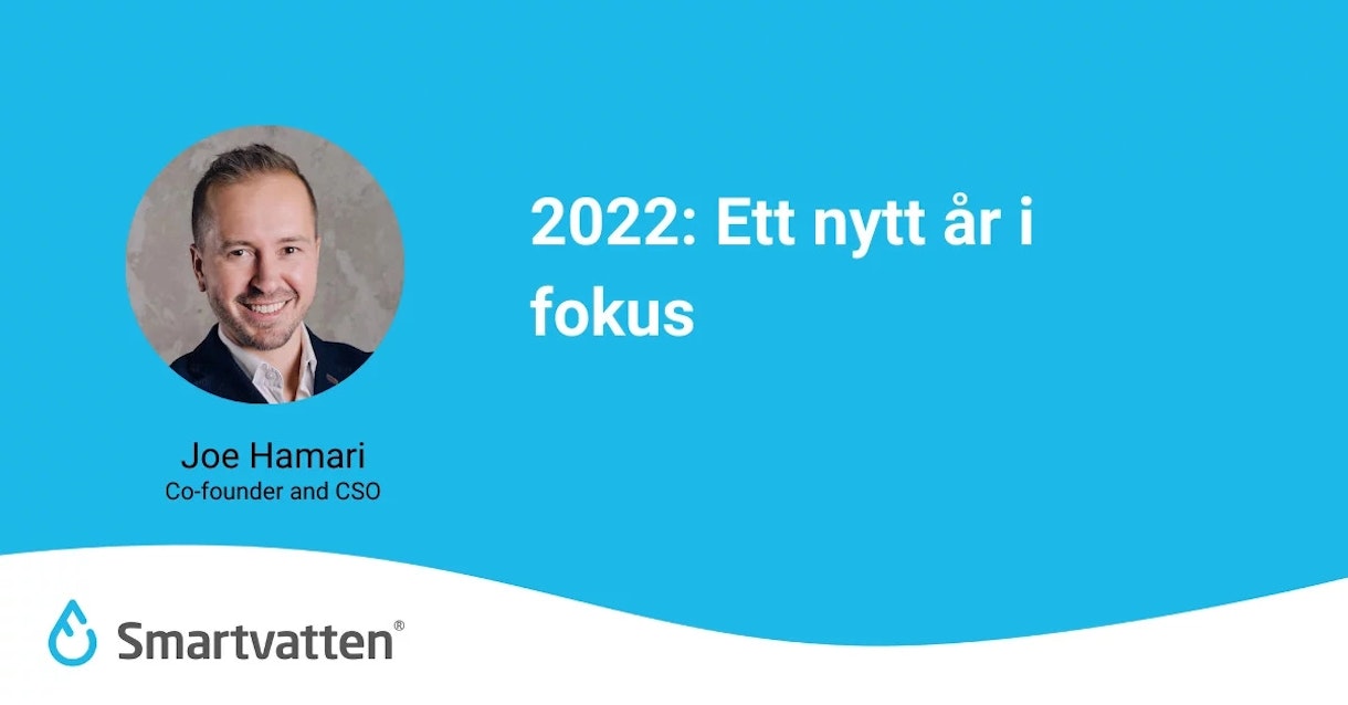 2022: Ett nytt år i fokus