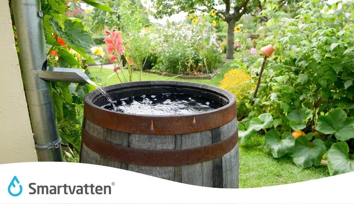 förhindra vattenbrist