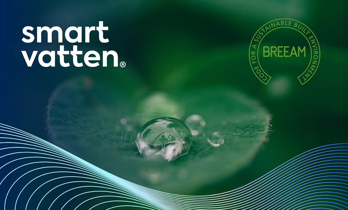 breeam smartvatten