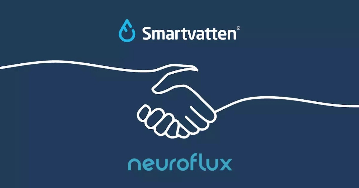Smartvatten förvärvar Neuroflux Oy