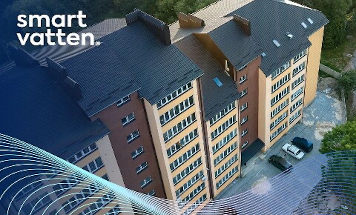 Vad är IMD av Vatten?