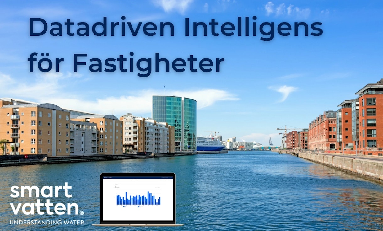 Värdet av data: Att använda vattendata på ett bra sätt